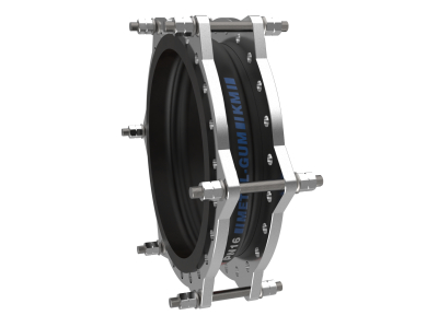 Rotary expansion joints