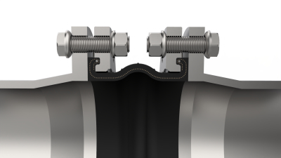 Rotary expansion joints