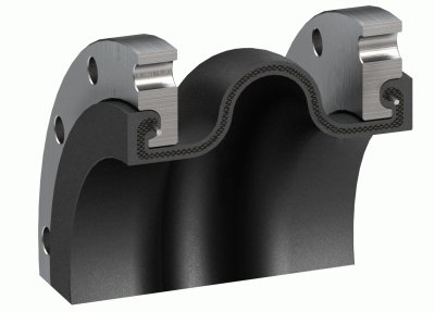 Rotary expansion joints